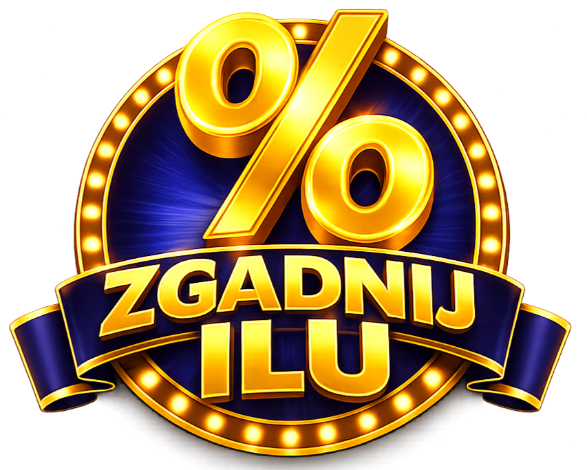 Logo gry Zgadnij Ilu?